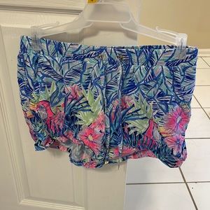 Lilly Pulitzer shorts
